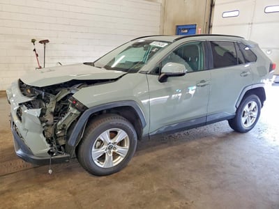 2T3P1RFV7MW****** 2021 Toyota RAV4