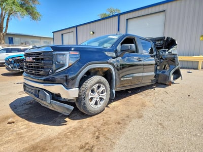3GTUUAED7RG****** 2024 GMC Sierra 1500