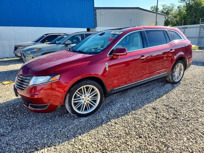 2LMHJ5AT7JB****** 2018 Lincoln MKT