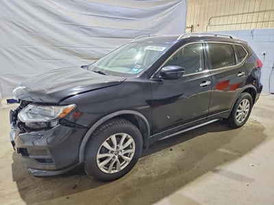 KNMAT2MV5JP****** 2018 Nissan Rogue
