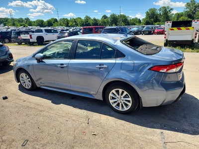 2024 Toyota Corolla Hybrid
