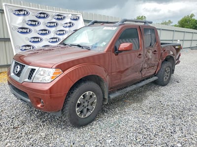 2017 Nissan Frontier