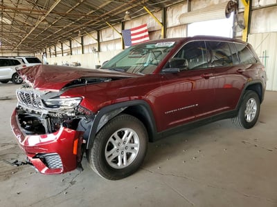 1C4RJGAG1PC****** 2023 Jeep Grand Cherokee