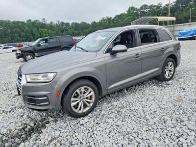2017 Audi Q7