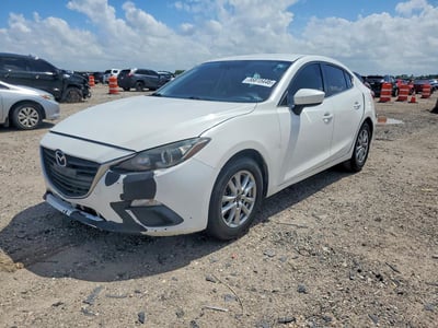 JM1BM1U73G1****** 2016 Mazda 3