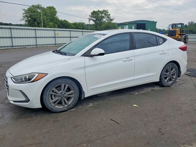 5NPD84LF8JH****** 2018 Hyundai Elantra