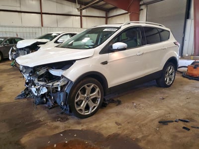 1FMCU9J96HU****** 2017 Ford Escape
