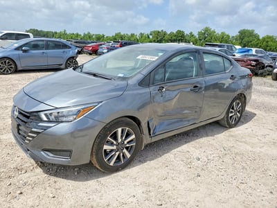 2025 Nissan Versa