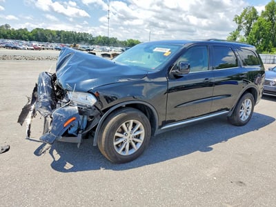 1C4RDJAG9MC****** 2021 Dodge Durango