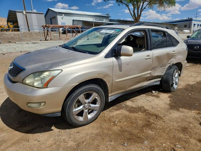 2007 Lexus RX 350