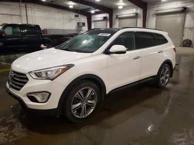 KM8SRDHF2FU****** 2015 Hyundai Santa Fe