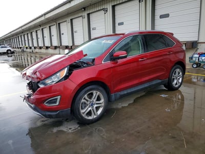 2FMPK3K99HB****** 2017 Ford Edge
