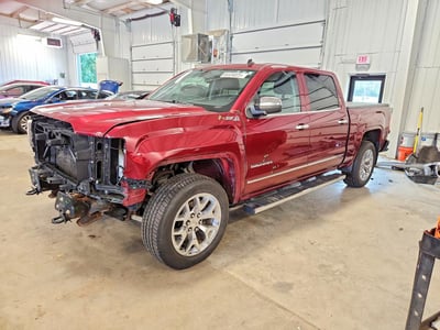 3GTU2VEC9EG****** 2014 GMC Sierra