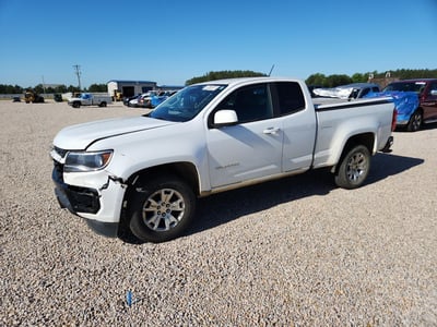 2022 Chevrolet Colorado
