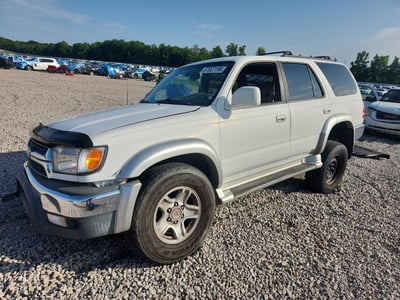 JT3GN86R320****** 2002 Toyota 4Runner