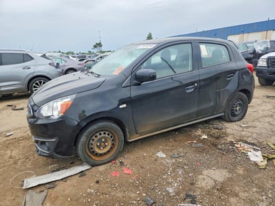 ML32A3HJ9LH****** 2020 Mitsubishi Mirage