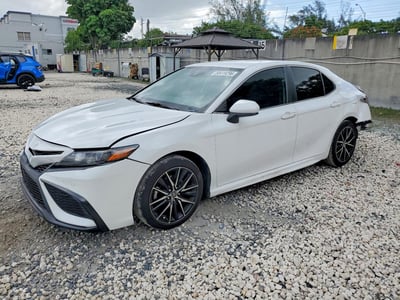 4T1G11AK8MU****** 2021 Toyota Camry