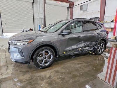 2025 Ford Escape