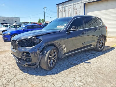 5UXJU2C06L9****** 2020 BMW X5