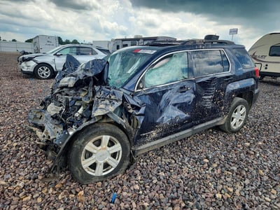 2GKALNEK9G6****** 2016 GMC Terrain