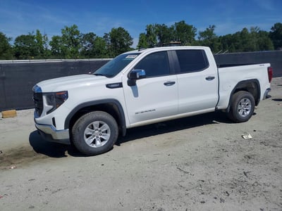 3GTPUAEKXSG****** 2025 GMC Sierra 1500