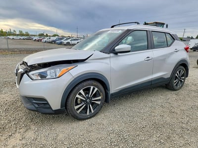 2019 Nissan Kicks