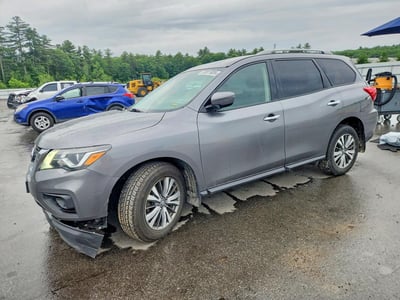 5N1DR2AM1LC****** 2020 Nissan Pathfinder