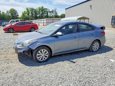 3KPC24A66LE****** 2020 Hyundai Accent