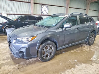 JF2GTHSC4PH****** 2023 Subaru Crosstrek