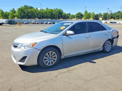 4T1BF1FK6DU****** 2013 Toyota Camry