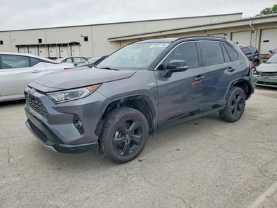 2T3EWRFV0KW****** 2019 Toyota RAV4