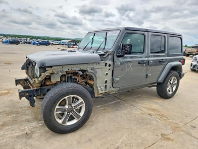 2020 Jeep Wrangler