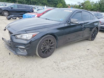 2021 Infiniti Q50