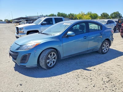 JM1BL1UG4B1****** 2011 Mazda 3