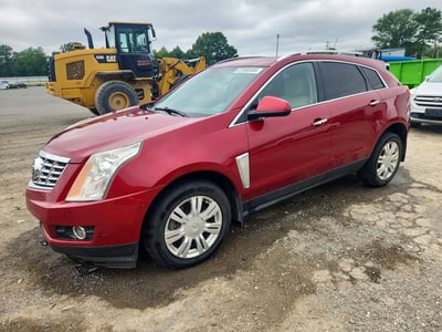 2013 Cadillac SRX