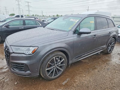 2021 Audi Q7