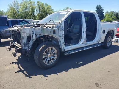 3GTU9FEDXLG****** 2020 GMC Sierra