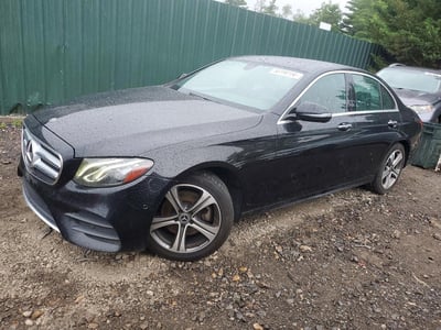 WDDZF4KB2JA****** 2018 Mercedes-Benz E-Class
