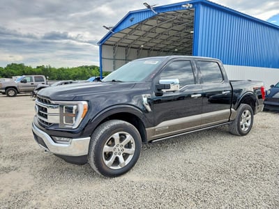 1FTFW1ED4NF****** 2022 Ford F-150