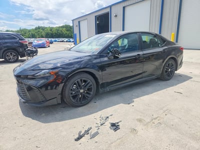 2026 Toyota Camry Hybrid