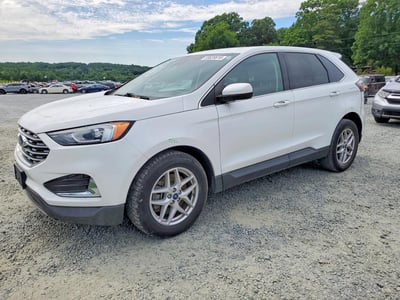2FMPK4J93NB****** 2022 Ford Edge