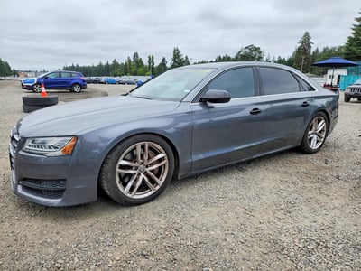 WAU44AFD5HN****** 2017 Audi A8