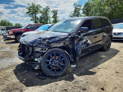 1C4RJFAG8MC****** 2021 Jeep Grand Cherokee