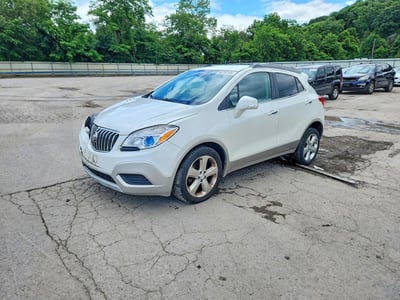 KL4CJASBXGB****** 2016 Buick Encore