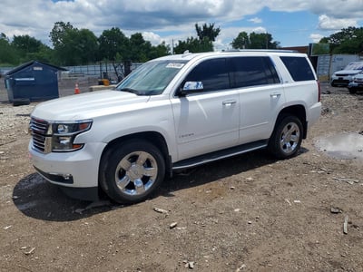 1GNSKCKC9GR****** 2016 Chevrolet Tahoe