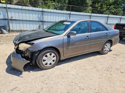 4T1BE32K04U****** 2004 Toyota Camry