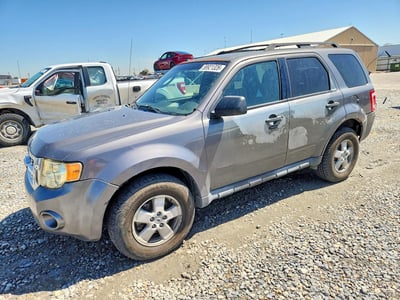 1FMCU9D76CK****** 2012 Ford Escape