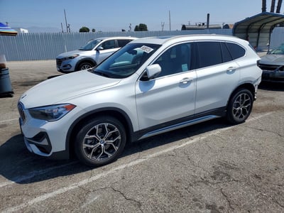 2021 BMW X1