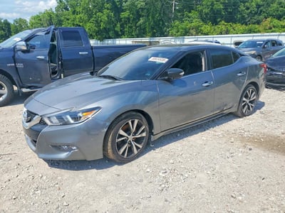 1N4AA6AP6GC****** 2016 Nissan Maxima