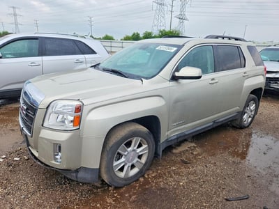2GKFLSE38D6****** 2013 GMC Terrain